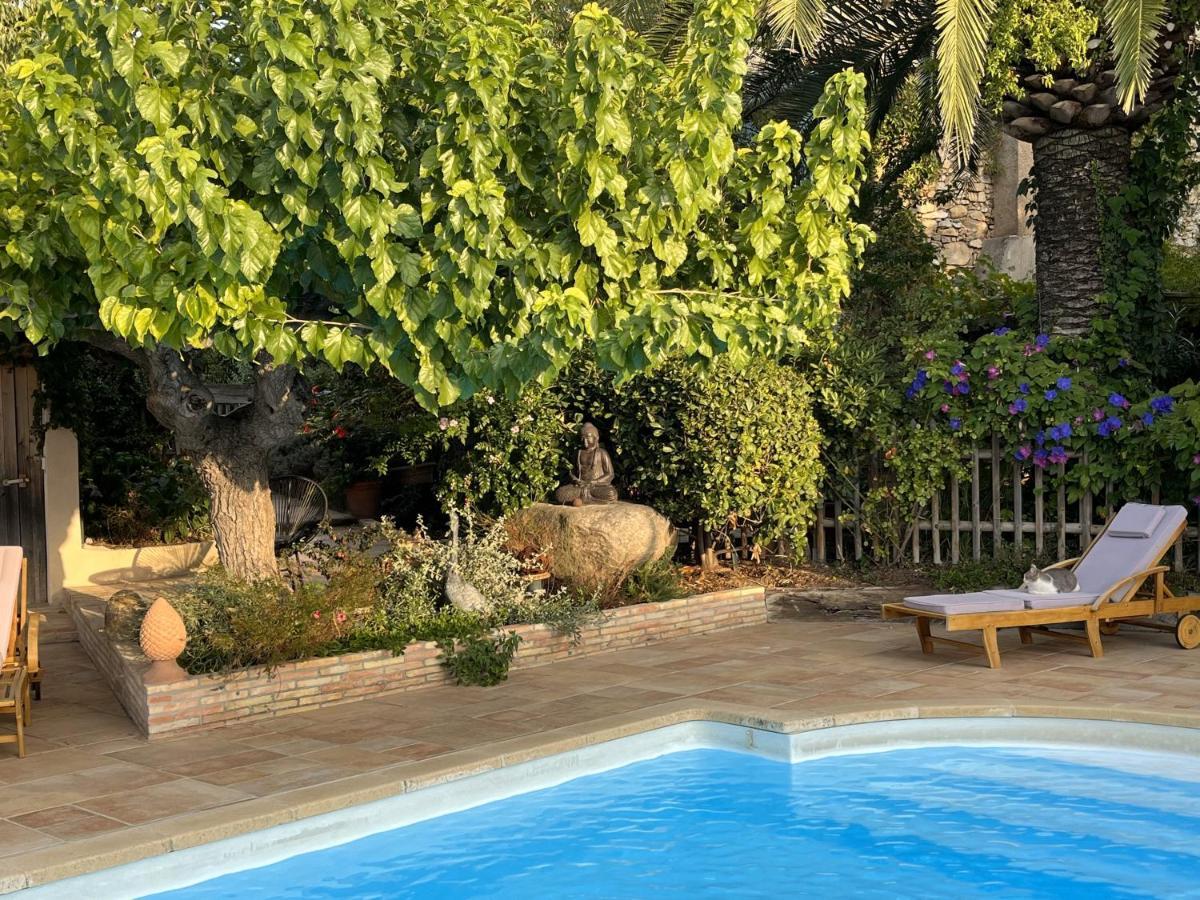 La Maison De Justine Bed & Breakfast Grimaud